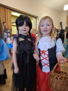 Dětský maškarní karneval 1