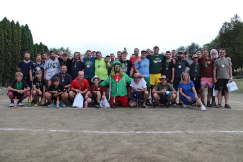 11.7. Zvírotický vodník, nohejbalový ternaj trojic 1