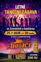 Letní taneční zábava 1
